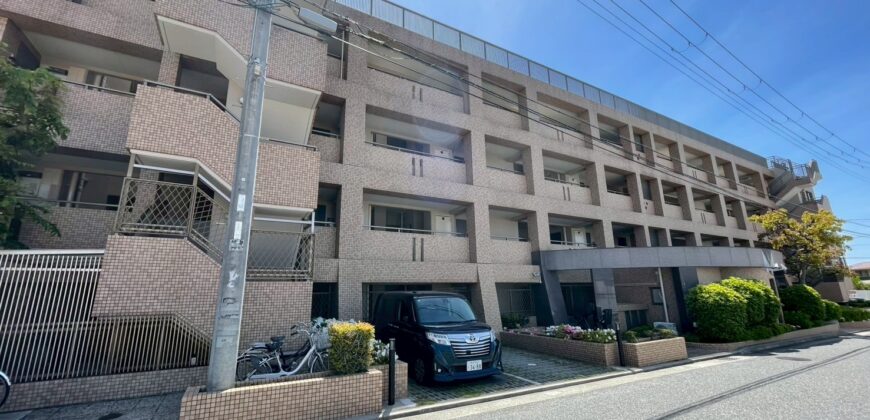 ワコーレ朝霧シーサイドヒルズⅡ3階部分